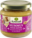Bild 1 von Alnatura Bio Hummus Feige-Dattel 180G