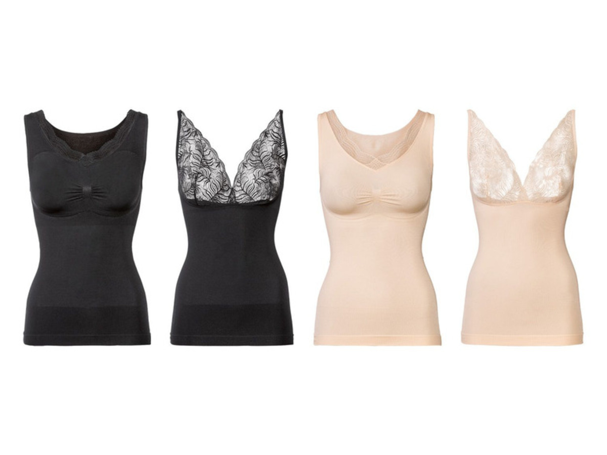 Bild 1 von ESMARA® Damen Formhemd