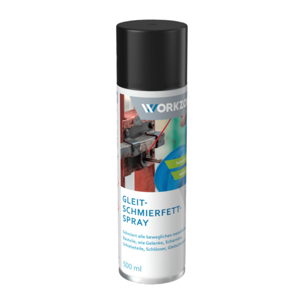Bild 3 von WORKZONE Multi- / Gleit-Schmierfettspray