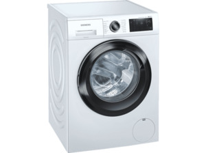 SIEMENS WM14UR5EM IQ500 Waschmaschine (9 kg, 1400 U/Min., C)