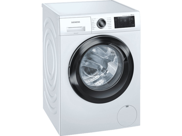 Bild 1 von SIEMENS WM14UR5EM IQ500 Waschmaschine (9 kg, 1400 U/Min., C)