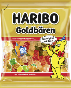 Haribo Goldbären 175G