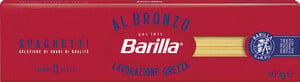 Barilla Spaghetti Al Bronzo 400G