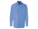 Bild 1 von NOBEL LEAGUE® Herren Businesshemd, Slim Fit, blau