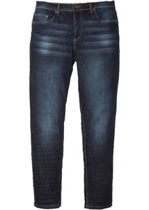 Slim Fit Stretch-Jeans, Tapered