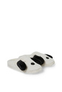 Bild 1 von C&A Kunstfell-Hausschuhe-Snoopy, Weiß, Größe: 36-37