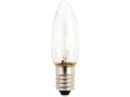 Bild 1 von KONSTSMIDE LED Birne, universal, warm weiss, E10 Schraubgewinde Weiß