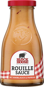 Block House Rouille Sauce 240ML