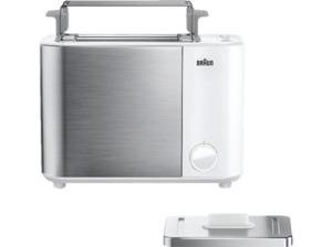 BRAUN ID Collection HT 5010  Toaster in Weiß