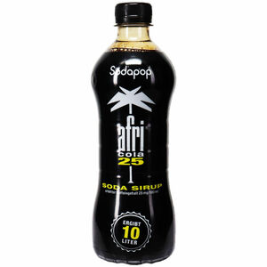 Sodapop Soda Sirup Afri Cola 25