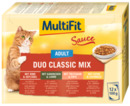 Bild 1 von MultiFit Adult Sauce Duo Classic Mix Multipack 12x100g