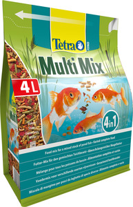 Tetra Pond Multi Mix 4l