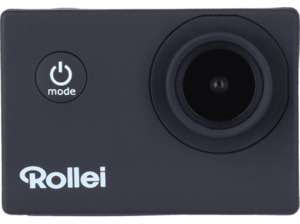 ROLLEI Actioncam 4s Plus 4K (3840x2160/60/30fps), WLAN