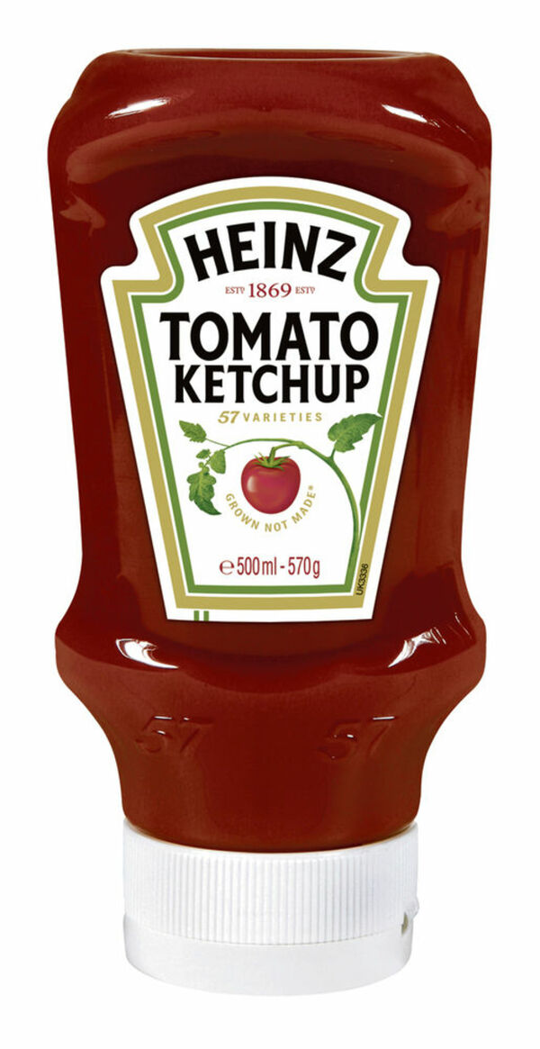 Bild 1 von Heinz Tomato Ketchup 500ML