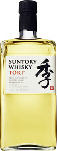 Suntory Whisky Toki 43% 0,7L