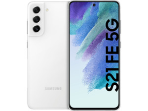 SAMSUNG Galaxy S21 FE 128 GB White Dual SIM