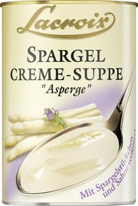Lacroix Spargelcreme-Suppe 400ml