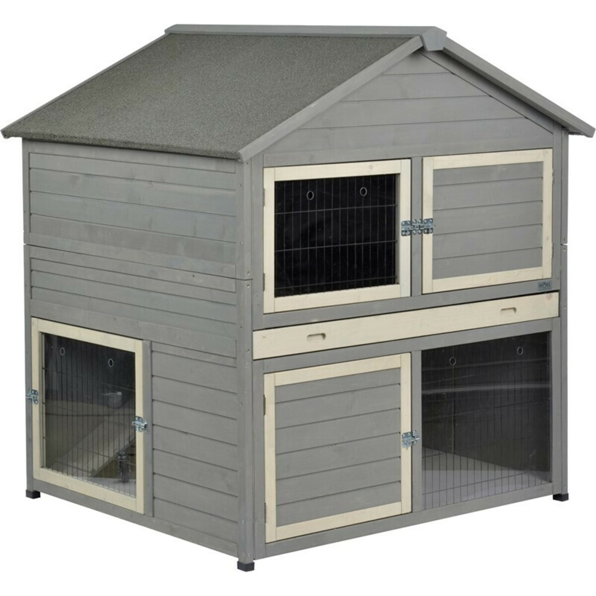 Bild 1 von MORE FOR Kleintierstall Palace Thermo