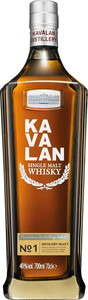 Kavalan Whisky 40% GP 0,7L