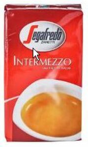 Segafredo Zanetti Espresso Intermezzo gemahlen 250 g