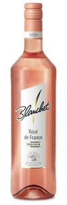 Blanchet Rosé de France Roséwein Trocken 0,75 ltr