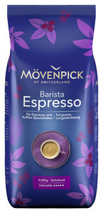Mövenpick Espresso Ganze Bohnen 1 kg
