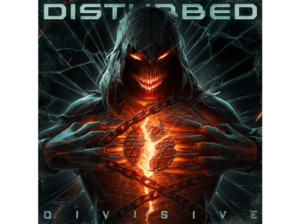 Disturbed - DIVISIVE (MSD Exklusive / Purple Opaque) LP (Vinyl)