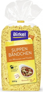 Birkel Suppen-Bändchen 500 g