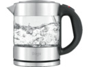 Bild 1 von SAGE SKE395CLR4EEU1 The Compact Kettle Pure Wasserkocher in Silber/Transparent