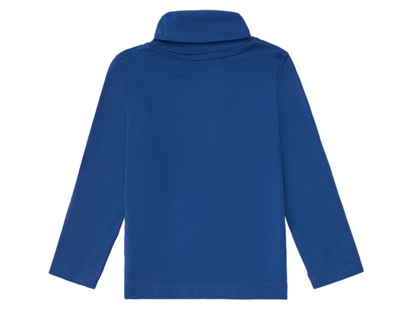 Bild 4 von LUPILU® Kleinkinder Jungen Langarmshirt, 2er Set