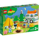 Bild 1 von LEGO® DUPLO® 10946 Familienabtenteuer mit Champingbus