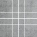 Bild 1 von Vabene Mosaikfliese Pronto grey 30 x 30 cm, Abr. 4, R9, grey, matt