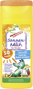 Tabaluga Sonnenmilch für Kinder LSF50 50ML