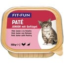 Bild 1 von Fit+Fun Junior Paté 16x100g