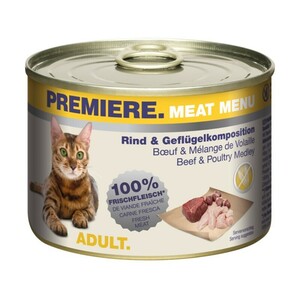 PREMIERE Meat Menu 6x200g