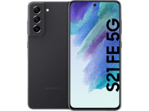 SAMSUNG Galaxy S21 FE 128 GB Graphite Dual SIM