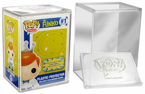 Funko Pop! Funko! Protector Box Funko Pop! multicolor