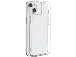 ISY ISC 1017, Backcover, Apple, iPhone 13, Transparent