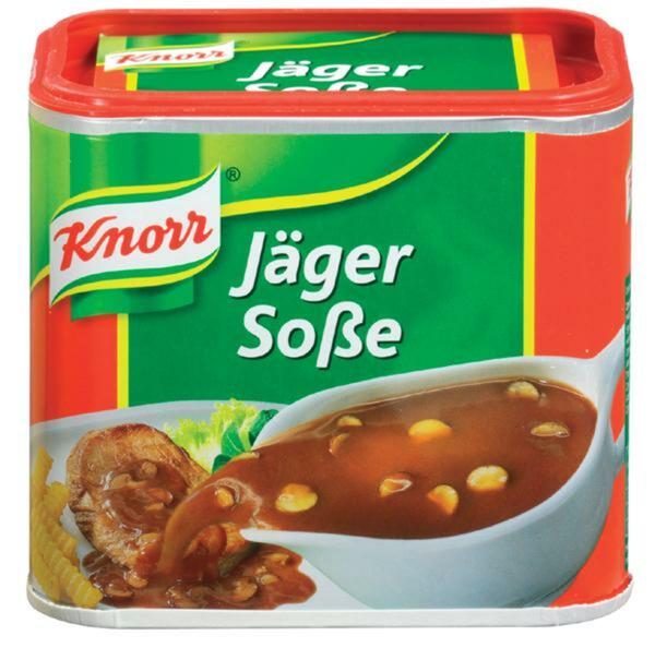 Bild 1 von Knorr Jägersoße in der Dose 184 g