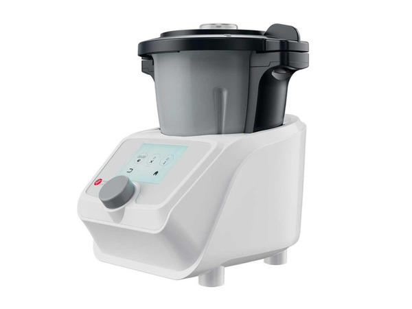 Bild 2 von PLAYTIVE® Kinder Mini Monsieur Cuisine, mit integriertem Kochbuch