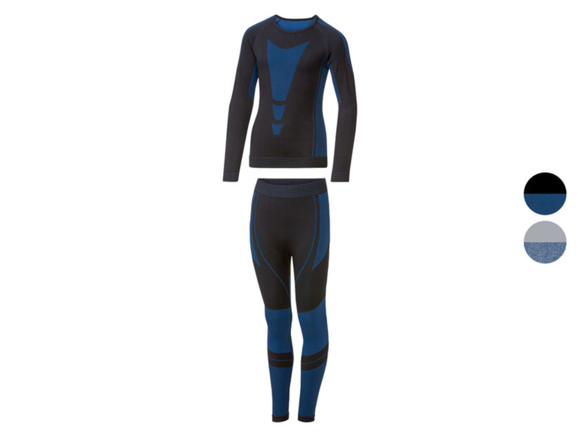 Bild 1 von crivit Kinder Jungen Funktionsunterwäsche, nahtlos