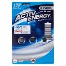 Bild 4 von ACTIV ENERGY®  Knopfzellen, 3er-Packung