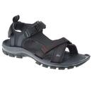 Bild 1 von Trekkingsandalen Naturwandern NH110 Herren schwarz