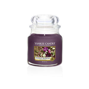 Yankee Candle DUFTKERZE Violett