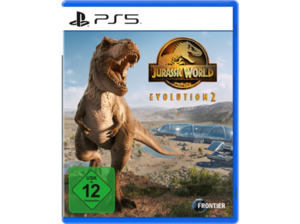 Jurassic World Evolution 2 - [PlayStation 5]