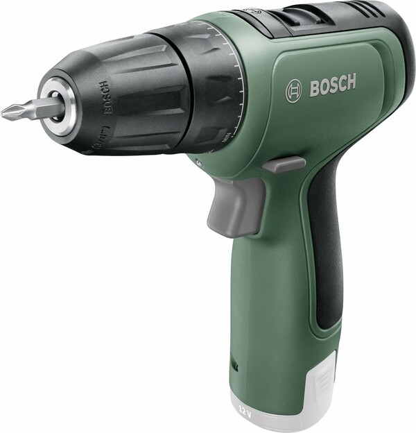 Bild 1 von Bosch Akkuschrauber Easy Drill 1200 12 V, 30 Nm, ohne Akku u. Ladegerät