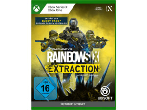 Tom Clancy's Rainbow Six Extraction - [Xbox Series X S]