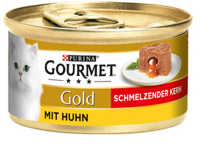 Gourmet Gold Schmelzender Kern 12x85g