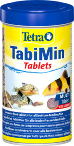 Tetra Tablets TabiMin 4000 Tabletten