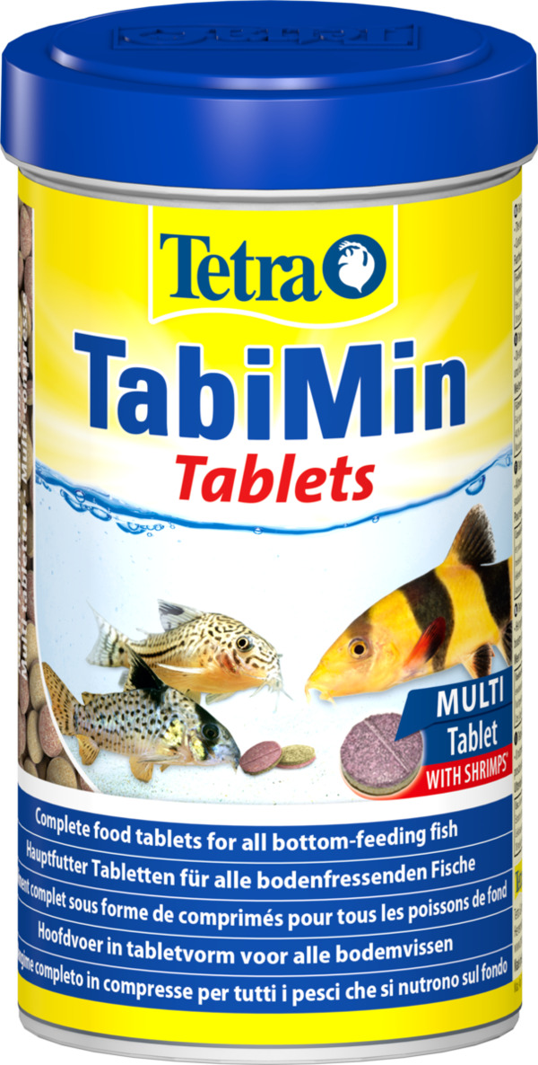 Bild 1 von Tetra Tablets TabiMin 4000 Tabletten